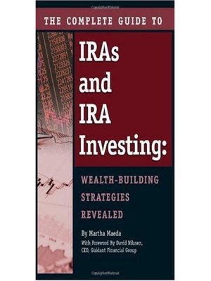 cover image of The Complete Guide to IRAs & IRA Investing